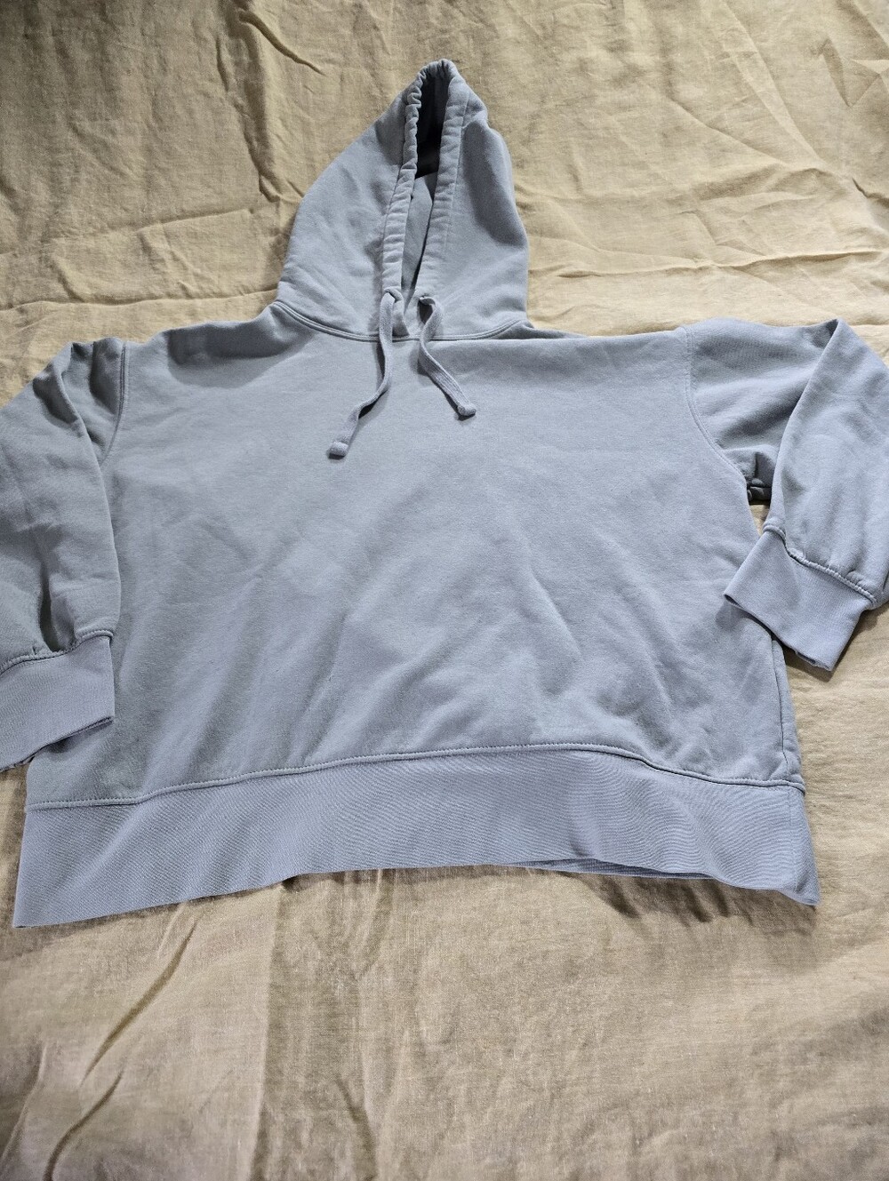Zara Women Pullover Hoodie Size Large